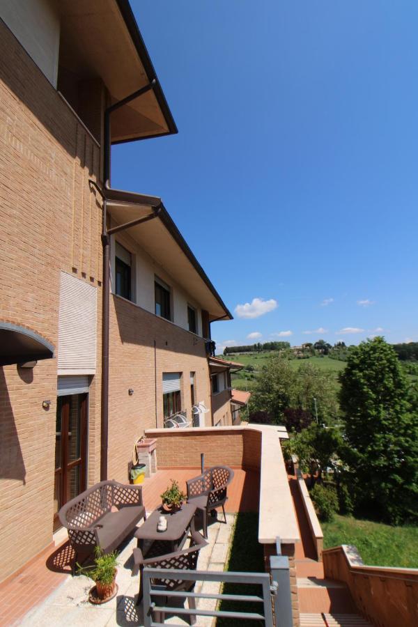 Appartamento Gori Siena Kültér fotó