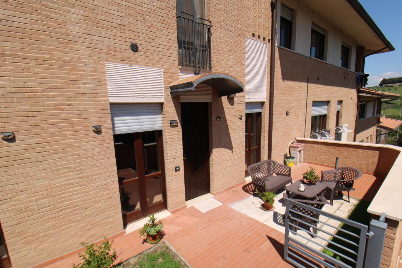 Appartamento Gori Siena Kültér fotó