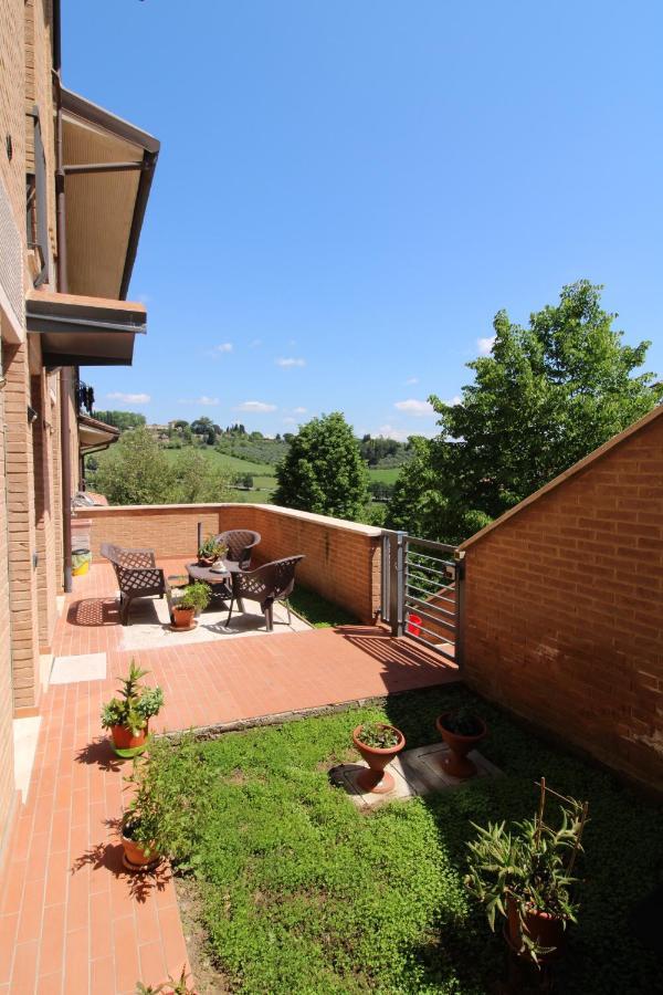 Appartamento Gori Siena Kültér fotó