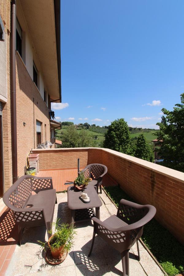 Appartamento Gori Siena Kültér fotó